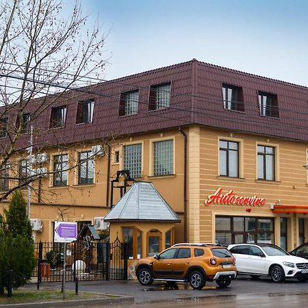Little Orient Otel Brăila Dış mekan fotoğraf