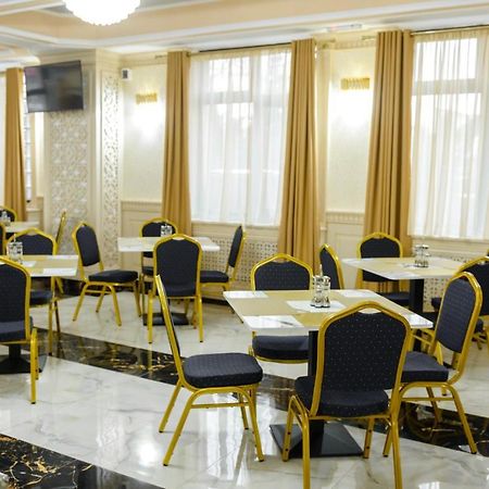 Little Orient Otel Brăila Dış mekan fotoğraf