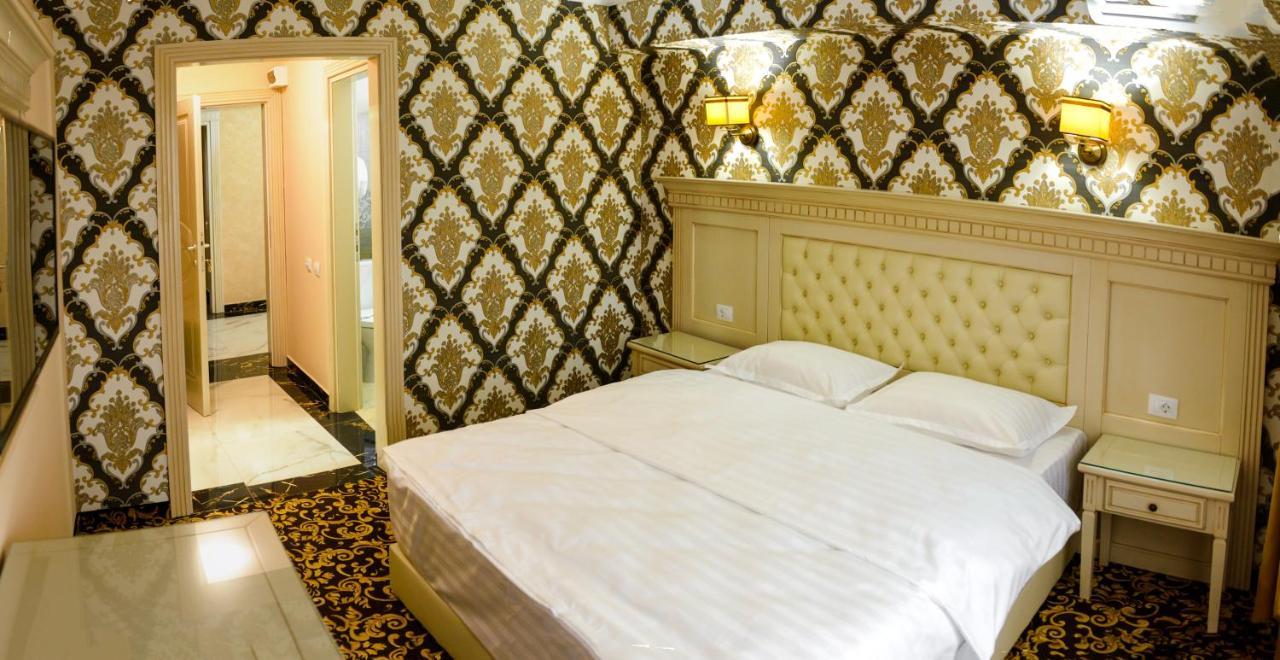 Little Orient Otel Brăila Dış mekan fotoğraf