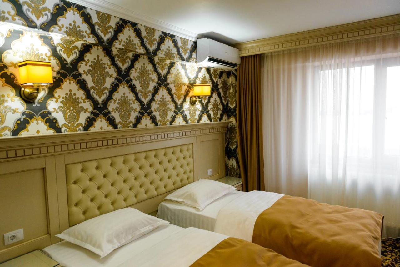 Little Orient Otel Brăila Dış mekan fotoğraf