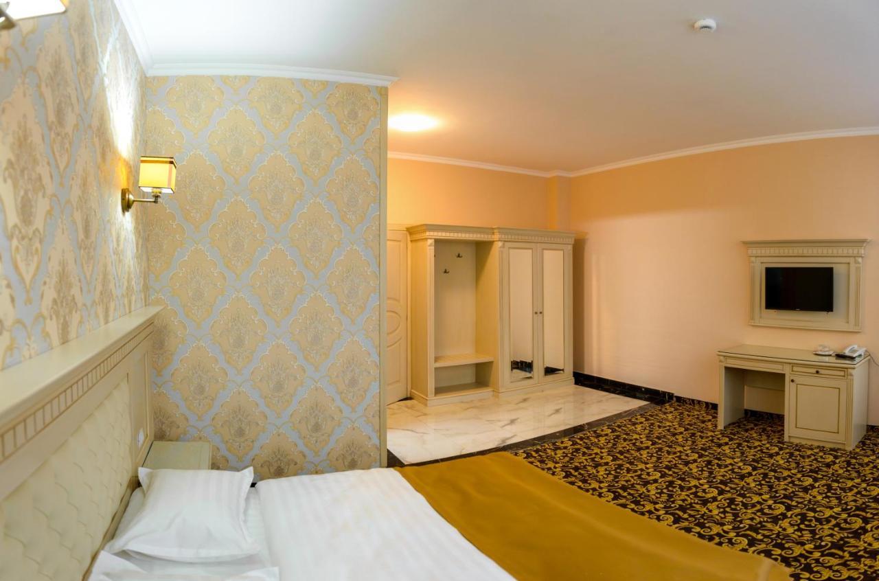 Little Orient Otel Brăila Dış mekan fotoğraf