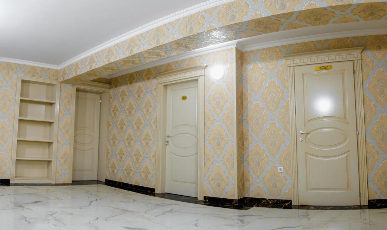 Little Orient Otel Brăila Dış mekan fotoğraf
