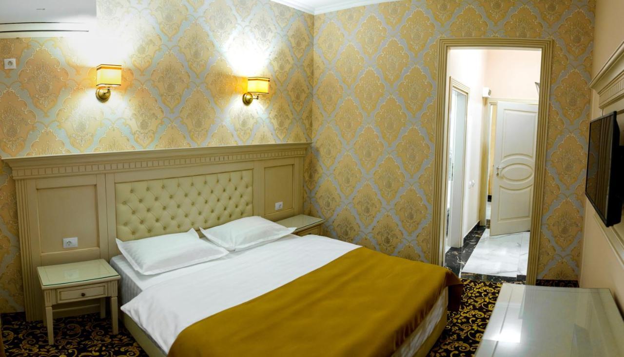 Little Orient Otel Brăila Dış mekan fotoğraf
