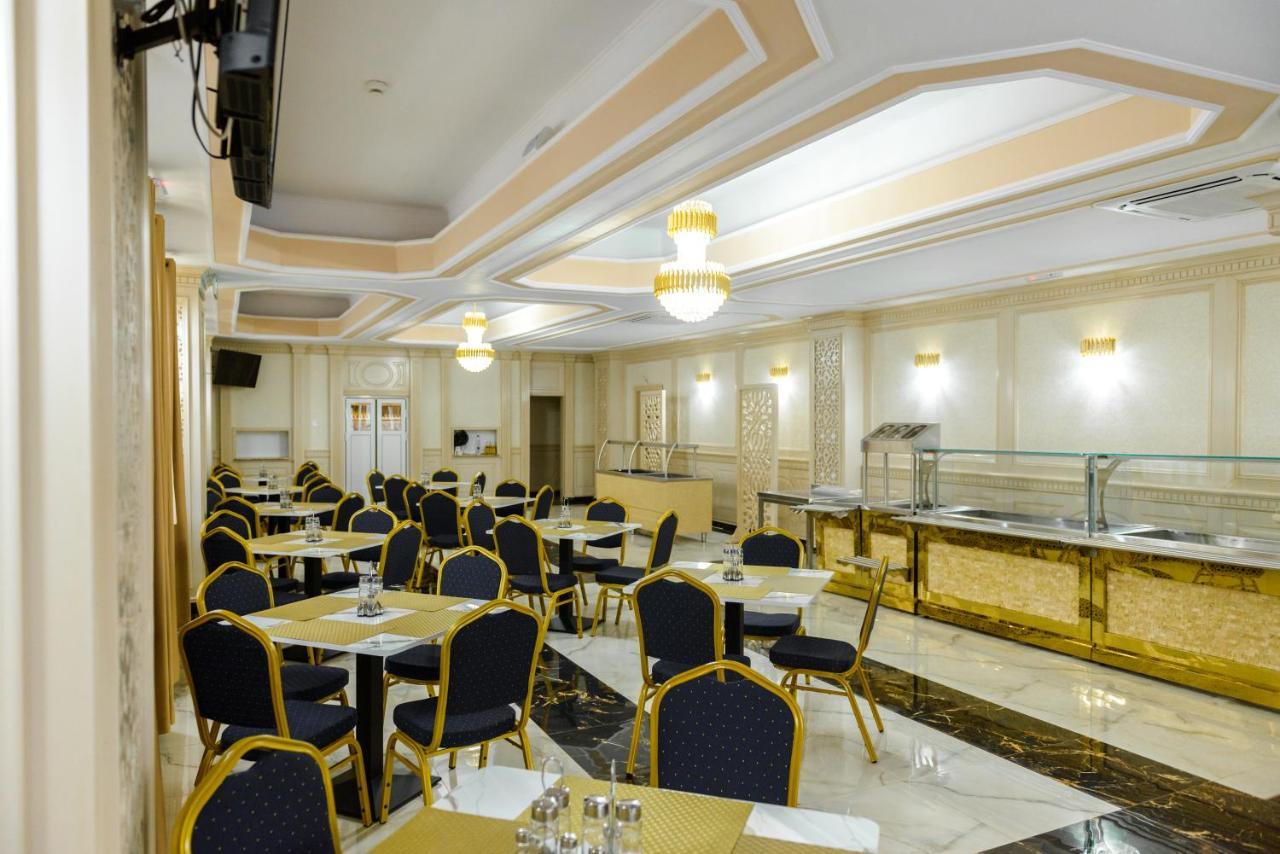 Little Orient Otel Brăila Dış mekan fotoğraf