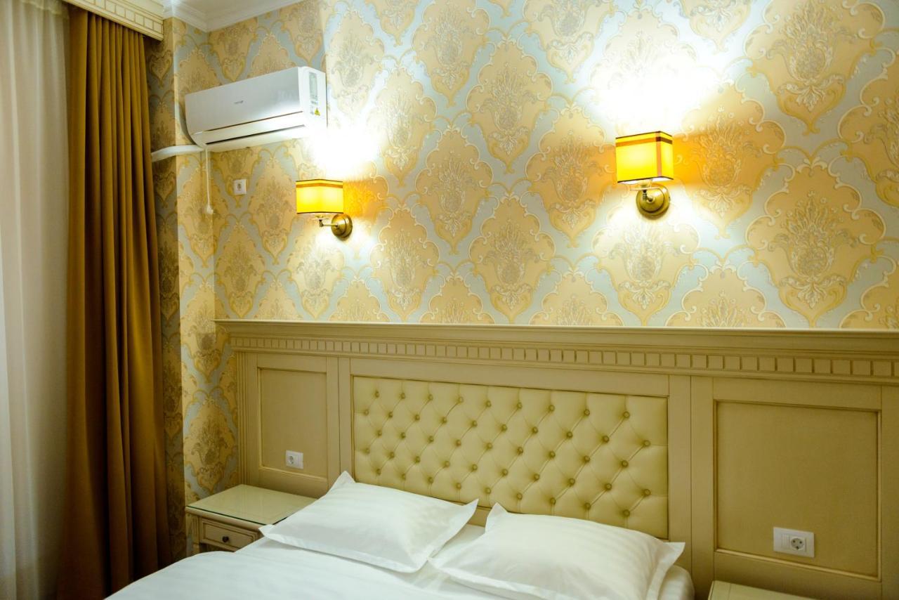 Little Orient Otel Brăila Dış mekan fotoğraf