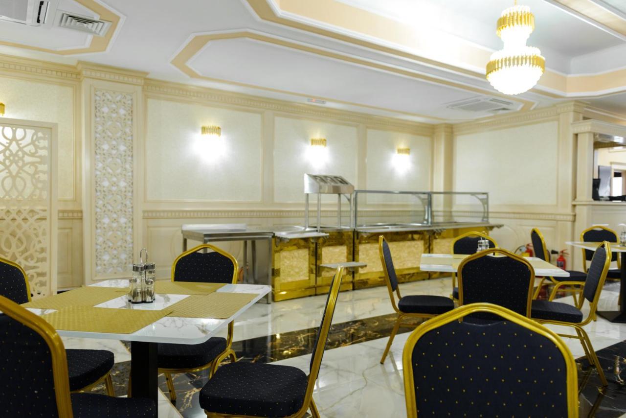 Little Orient Otel Brăila Dış mekan fotoğraf
